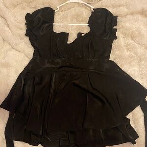 Elegant Black Jumpsuit